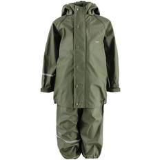 Basic Rain Set - Army (1145-988)