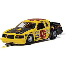 Scalextric Ford Thunderbird Yellow & Black No 46 1:32