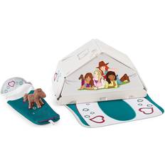 Schleich Poppen en Poppenhuizen Schleich Accessories Camping