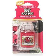 Yankee Candle Lufterfrischer Yankee Candle Car Jar Ultimate Red Raspberry