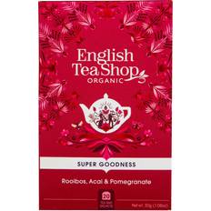 English Tea Shop Rooibos, Acai and Pomegranate 30g 20pcs