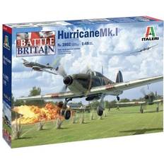 Italeri Hurricane Mk I 1:48