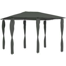 Pabellones vidaXL Gazebo with Sidewall