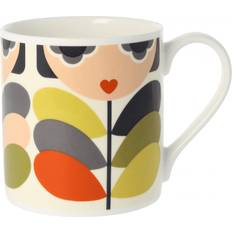 Orla Kiely Cups & Mugs Orla Kiely Lady Stem Mug 35cl