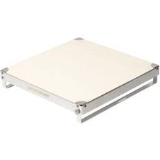 Acciaio inossidabile Pietre per Cottura Outdoorchef DGS Pizza Pietra per Cottura 37 cm