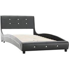 vidaXL Classic 69.5cm Sengeramme 90X200cm