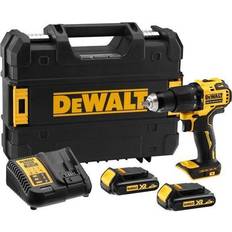 Dewalt dcd709 Dewalt DCD709S2T-QW (2x1.5Ah)