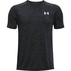  Tech 2.0 Short Sleeve T-shirt Kids - Black