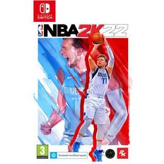 NBA 2K22 (Switch)