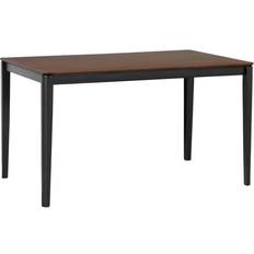 Beliani Cedar Tavolo da pranzo 80x135cm