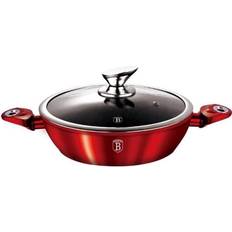 Berlinger Haus Burgundy Collection avec couvercle 4.9 L 32 cm