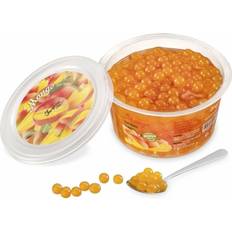 Boba Bubble Tea Fruit Pearls Mango 450g