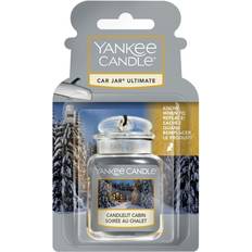 Yankee candle car jar Yankee Candle Car Jar Candlelit Cabin