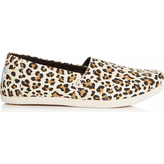 Toms Leopard Alpargata W - Birch