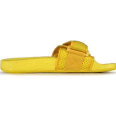 Boost - Mujer Zapatillas y Sandalias Adidas Boost Slide Pharrell Bold Gold