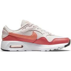 Nike · air max bliss sneakers damer Nike Air Max SC W - Light Soft Pink/Magic Ember/White/Crimson Bliss