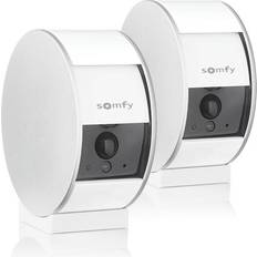 Indoor security camera Somfy Indoor Security Camera 2-pack