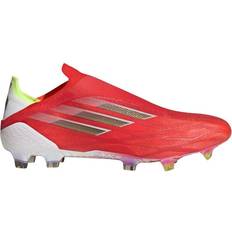 Adidas X Speedflow+ FG - Red/Core Black/Solar Red