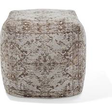 Beliani Meerut Pouf 42cm