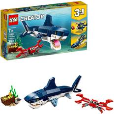 LEGO 3 in1 Creator Deep Sea Creatures 31088