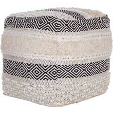 Beliani Kanam Sittpuff 50cm