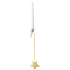 Georg Jensen Five Pointed Star Juletræspynt 16.9cm