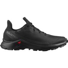 Syntetisk Løpesko Salomon Alphacross 3 GTX M - Black