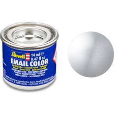 Enamel Paint Revell Email Color Aluminum Metallic 14ml