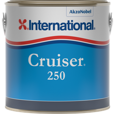 Boat Bottom Paints International Cruiser 250 Red 3L