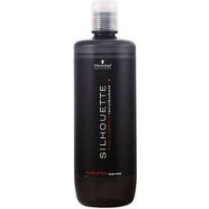 Silhouette hårlak¨ Schwarzkopf Silhouette Super Hold Spray 1000ml