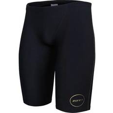 Men Wetsuit Parts Zone3 Fina MF X Performance Gold Jammer