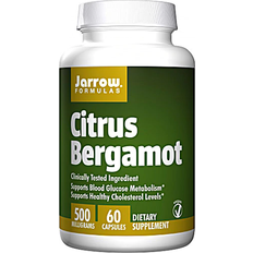 Citrus bergamot Jarrow Formulas Citrus Bergamot 500mg 60 stk