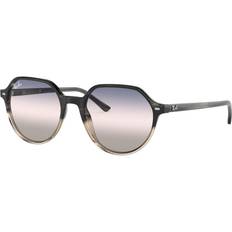 Ray-Ban Occhiali da sole Ray Rb2195 thalia cod. colore 1326ge Unisex Squadrata Havana