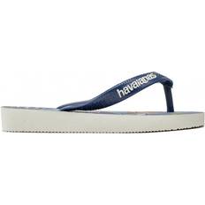 Flip Flops Children's Shoes on sale Havaianas Kid's Minecraft - White