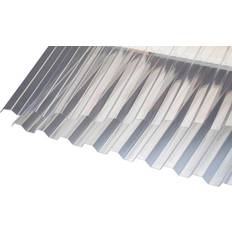 Øvrige plasttage Transparent 9024148 111.9x244