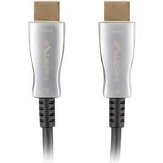 Lanberg Optical High Speed with Ethernet (4K) HDMI-HDMI 2.0