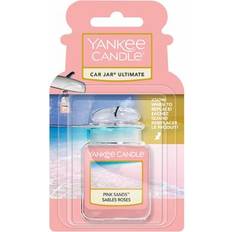 Yankee candle pink sands Yankee Candle Car Jar Ultimate Pink Sands