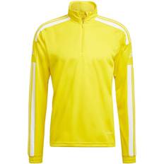 Adidas Squadra 21 Training Top Men - Team Yellow/White