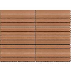 Suelos Exteriores vidaXL 49055 Outdoor Flooring