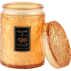 Voluspa Spiced Pumpkin Latte Scented Candle 156g