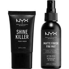 NYX Gift Boxes & Sets NYX Diamonds & Ice Please Prime & Set Duo