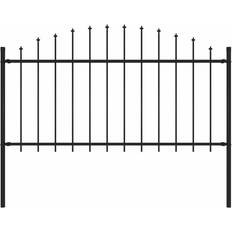 vidaXL Garden Fence 144943 170x150cm