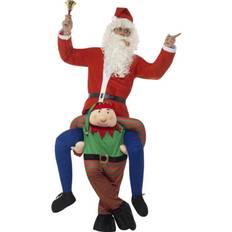 Piggyback costume Maskerad Smiffys Piggyback Elf Costume