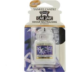 Yankee Candle Car Jar Ultimate Midnight Jasmine