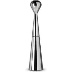 With Handles Spice Mills Tom Dixon Tall Salt Mill, Pepper Mill 33cm