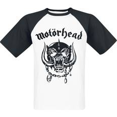 Merchcode Motörhead Everything Louder T-shirt - White/Black