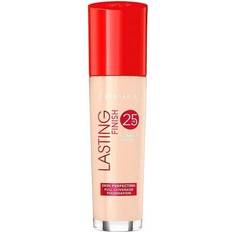 Rimmel Foundations Rimmel Lasting Finish 25H Foundation with Comfort Serum SPF20 #203 True Beige