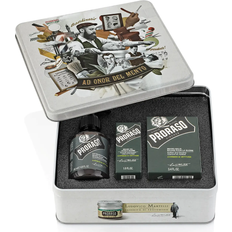 Nourrissant Accessoires de rasage Proraso Coffret Barbe Cypress & Vetiver