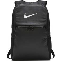 Nike Brasilia Training Backpack - Black/White