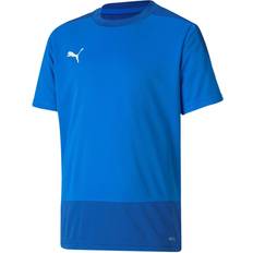 Puma teamGOAL 23 Training Jersey Kids - Electric Blue Lemonade/Team Power Blue